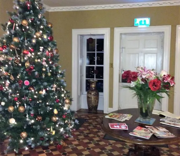 城堡树林乡间酒店