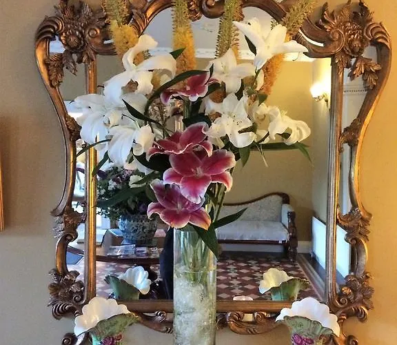 酒店 城堡树林乡间酒店 莱特肯尼